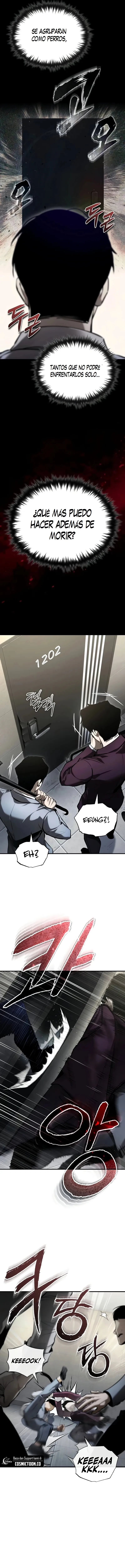 Condenado a Revivir: La Redención de Kim Hyunsung > Capitulo 67 > Page 161